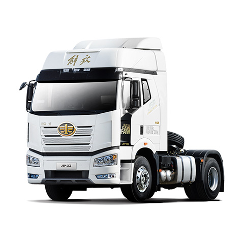 牵引-J6P-4X2-白色