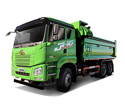 JH6-Dumper-6X4