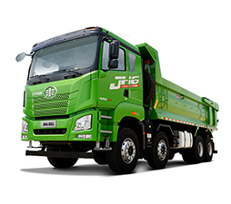 JH6-Dumper-8X4