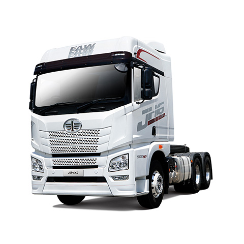 牵引-JH6-6X4-白色