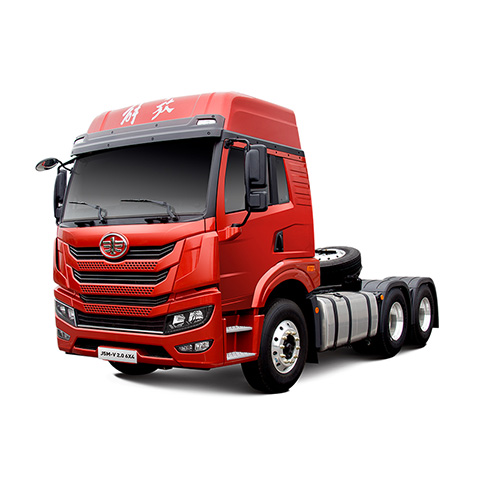 牵引-悍V2.0-6X4-红色