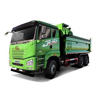 JH6-Dumper-6X4