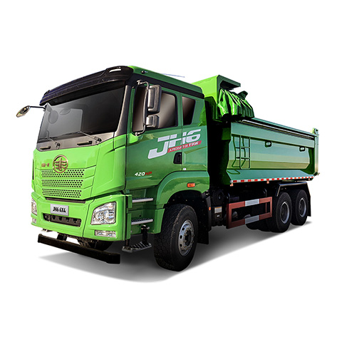 自卸-JH6-6X4