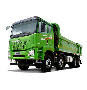 JH6-Dumper-8X4