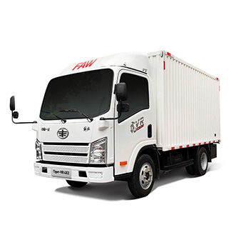 Tiger-VR Light truck-4X2